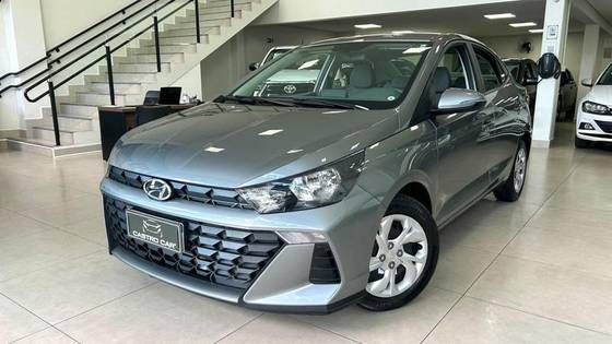 HYUNDAI HB20S 1.0 12V FLEX COMFORT PLUS MANUAL HYUNDAI HB20S 1.0 12V FLEX COMFORT PLUS MANUAL